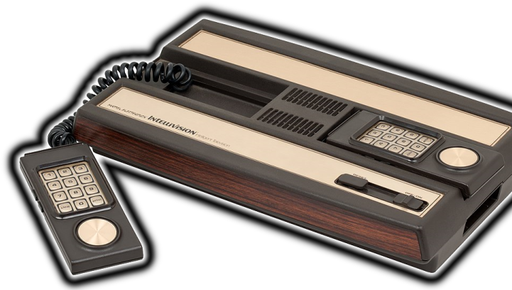 intellivision console